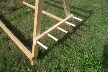 Schiständer "Klappbar"