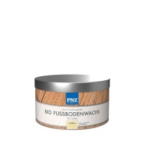 Bio Fußbodenwachs: farblos - 0,5 Liter Bio Fußbodenwachs: farblos - 0,5 Liter