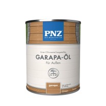 Garapa-Öl: garapa - 10 Liter