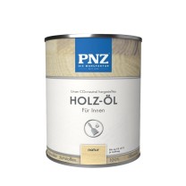 Holz-Öl: natur - 2,5 Liter Holz-Öl: natur - 2,5 Liter