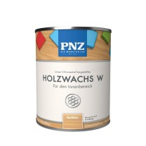 Holzwachs W: antikweiß - 10 Liter