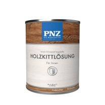 Holzkittlösung: 1 Liter Holzkittlösung: 1 Liter