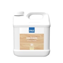 Holzseife evolution: farblos - 1 Liter Holzseife evolution: farblos - 1 Liter