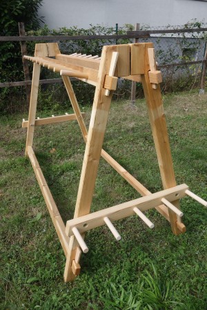 Schiständer "Holzhermann"