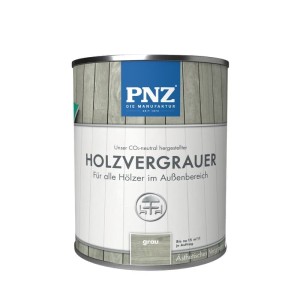Holzvergrauer
