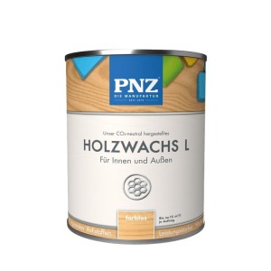 Holzwachs L