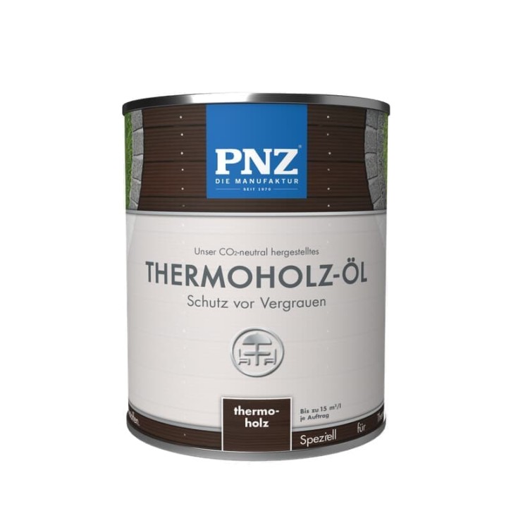 Thermoholz-Öl: thermoholz - 2,5 Liter