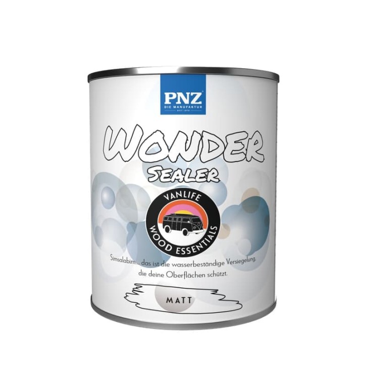 Wonder Sealer: glossy - 0,75 Liter