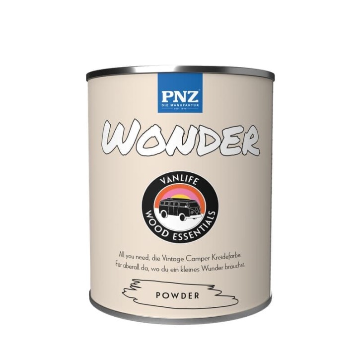 Wonder: Blue Whale - 2,5 Liter